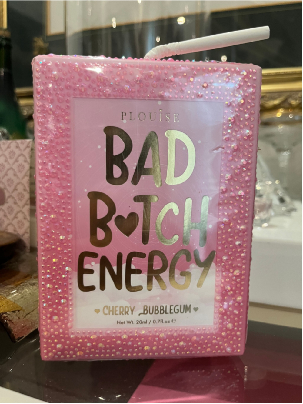 PLouise B*tch Energy